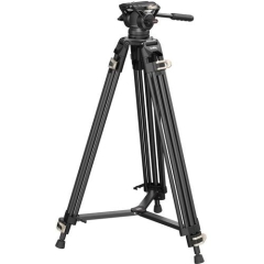 Chân máy SmallRig Heavy-Duty Fluid Head Tripod AD-01 3751B