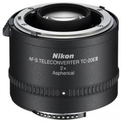 Nikon AF-S Teleconverter TC-20E III