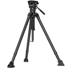 SmallRig x Potato Jet Tribex Hydraulic Carbon Fiber Tripod Kit 4259