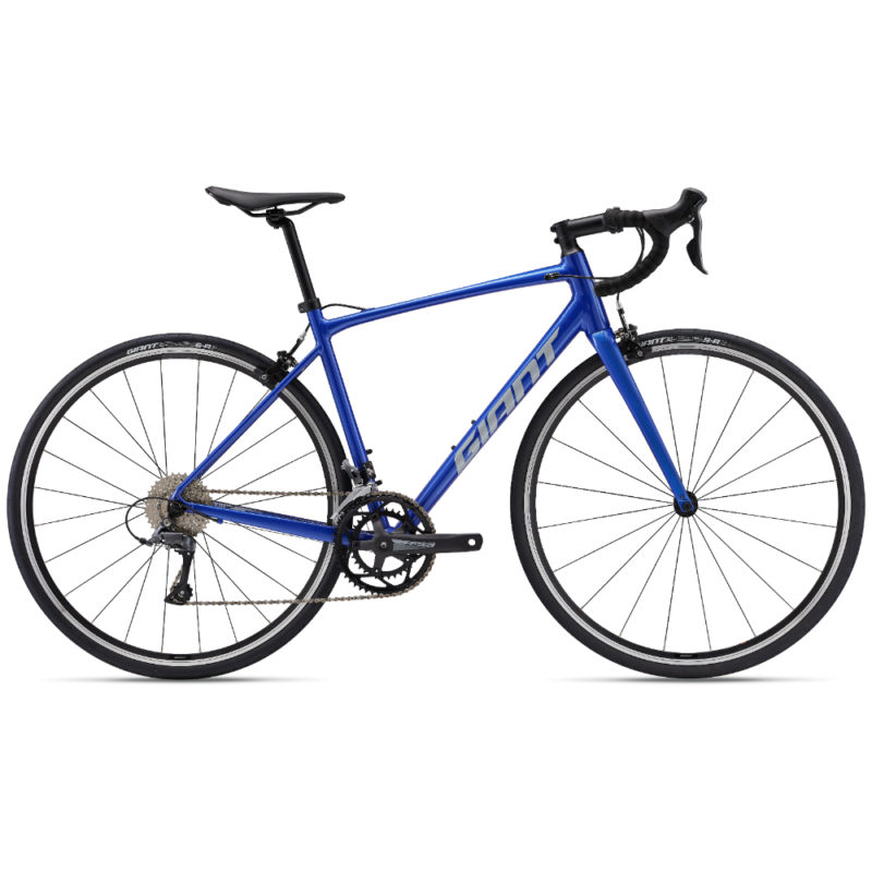 Contend 2 In Cobalt (Right View) - Giant Bicycle UAE