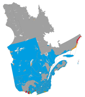 Langues au Québec