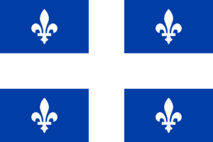 Drapeau du Québec