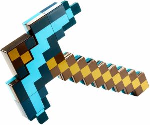 Minecraft Action Figure Gift