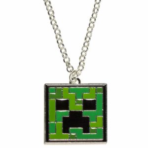 Creeper Pendant Necklace