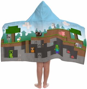 Kids Hooded Towel