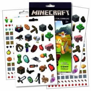 Minecraft Stickers