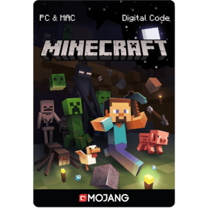 Minecraft for PC & Mac