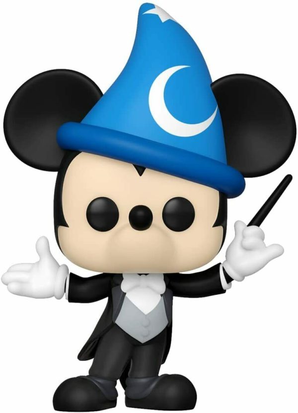 Funko POP! Disney Philharmagic Mickey Mouse #1167 - Image 2