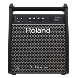 Roland PM100 V-Drums Electric Drum Amp - 80 Watts