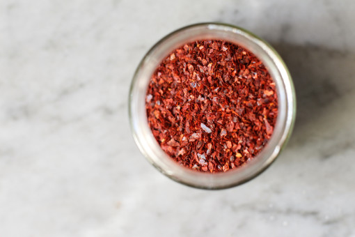 aleppo pepper www.girlontherange.com