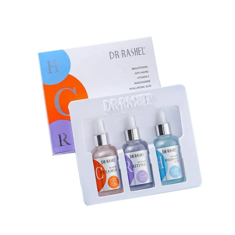 Dr Rashel Facial Serum Set