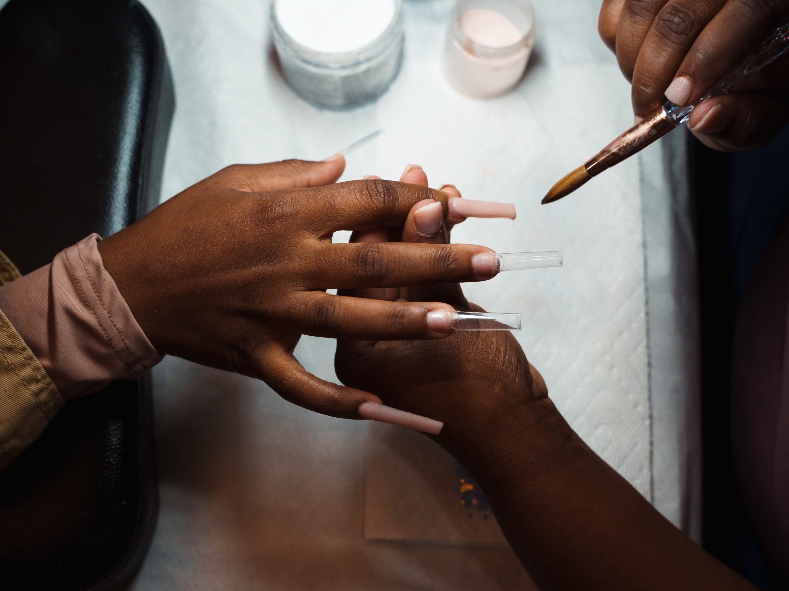 From TikTok To The Salon: The New Language Of Nail Art