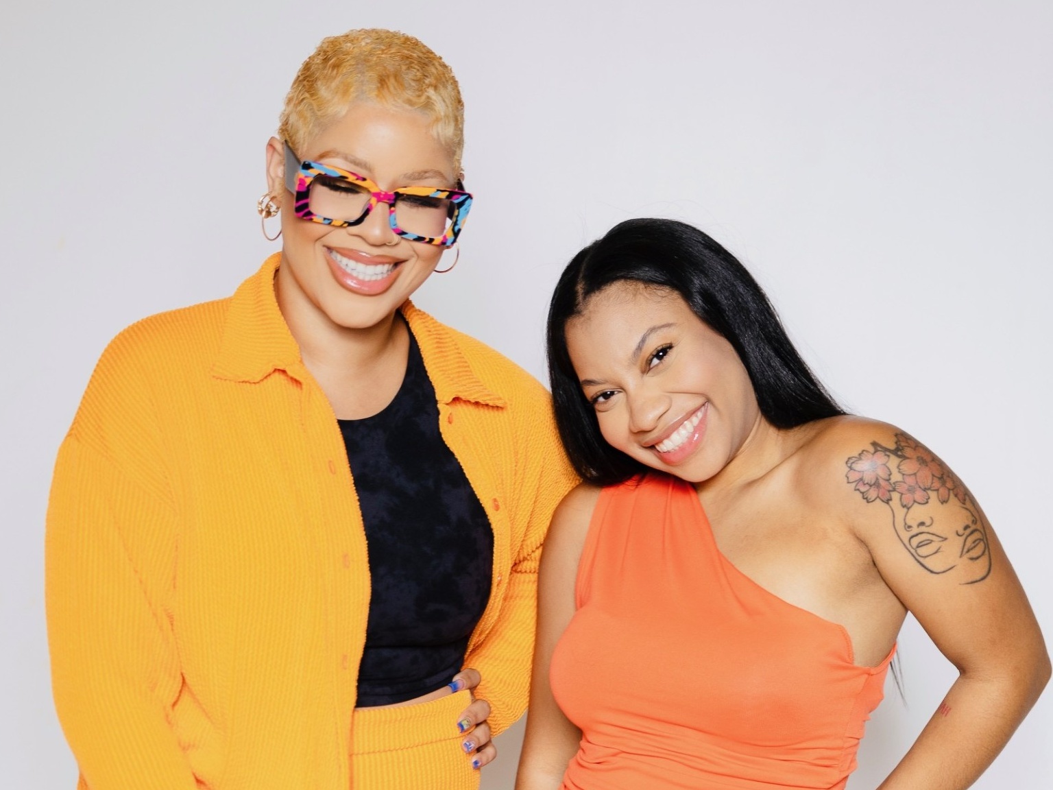 Unhinged And Immoral: How Mecca Evans And Jamila Bell Are Redefining Black Digital Culture