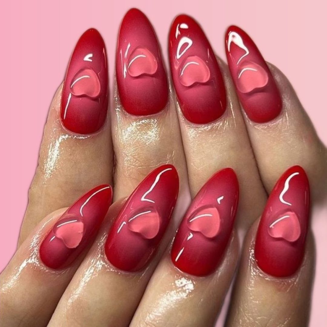 Nail Your Valentine’s Day Look With These Stunning Nail Ideas From Pinterest