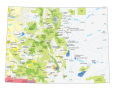 Colorado State Map