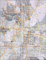 Kansas City Zip Code Map