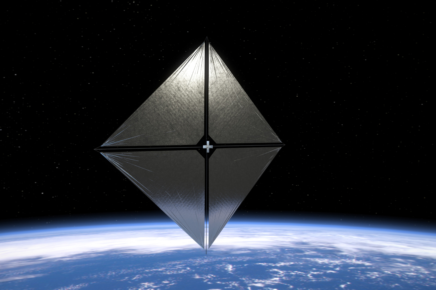 NASA's Solar Sail