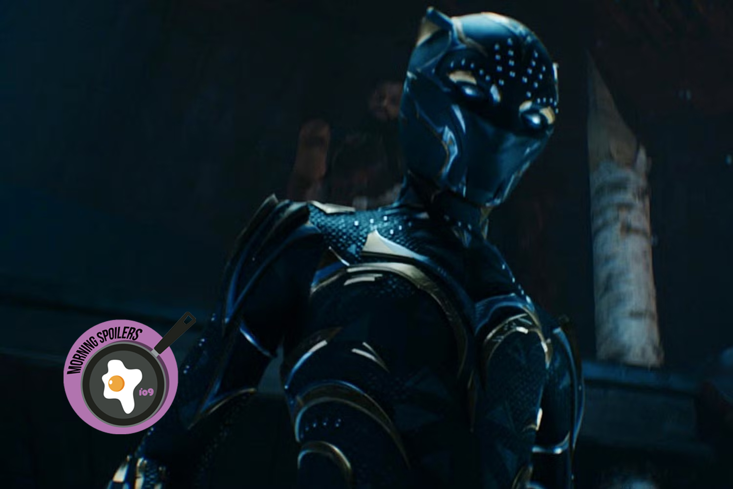 Ms 1218 Black Panther 2 Shuri Suit