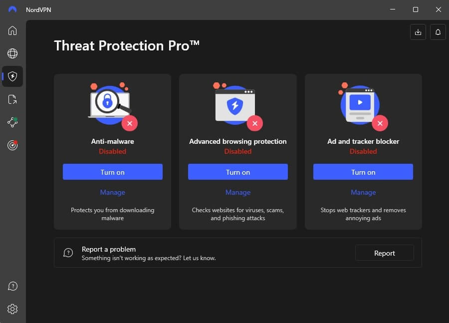 Nordvpn Threat Protection Pro