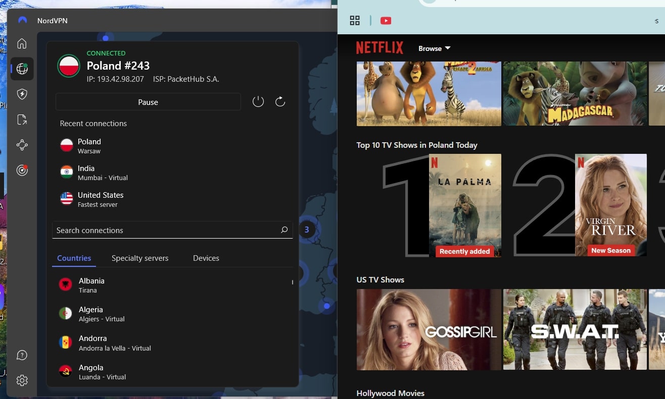 Nordvpn Unblocks Netflix For Poland