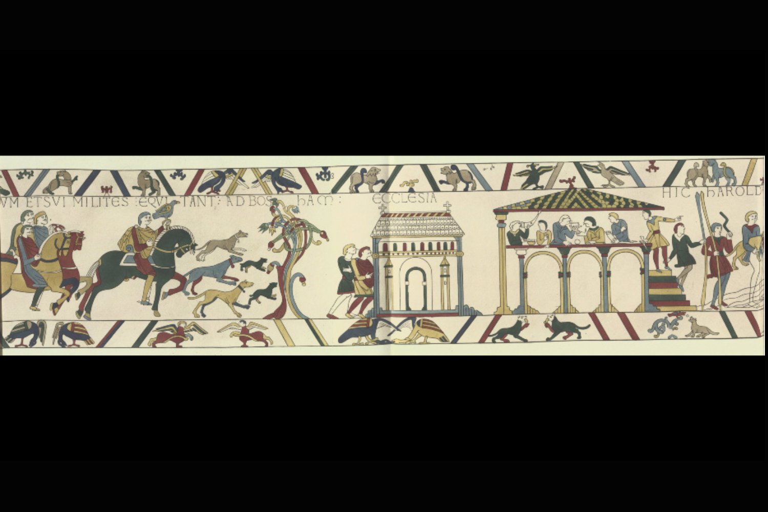 Bayeaux Tapestry