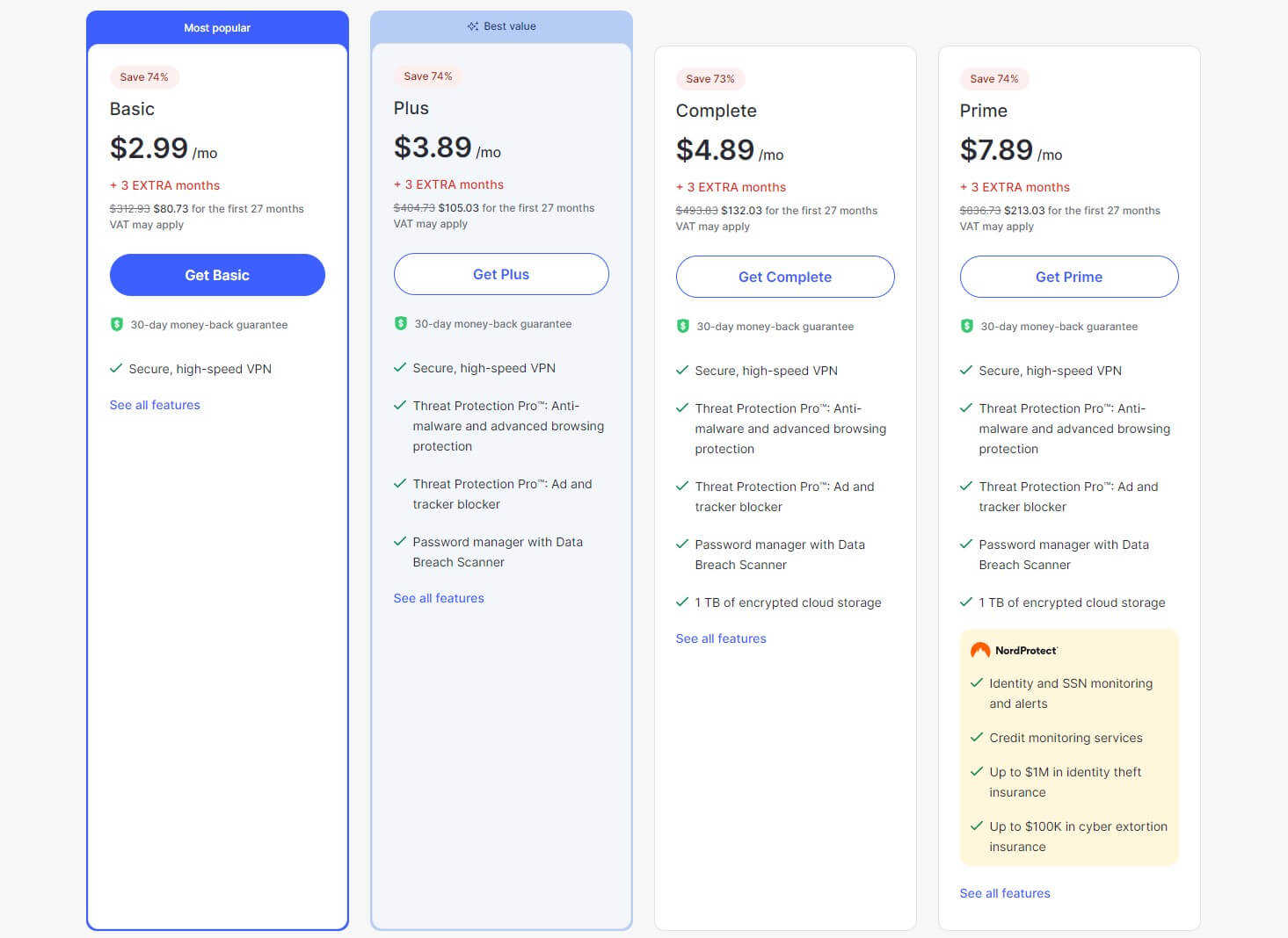 Nordvpn Price Update January