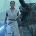 Star Wars Rey Rise Of Skywalker