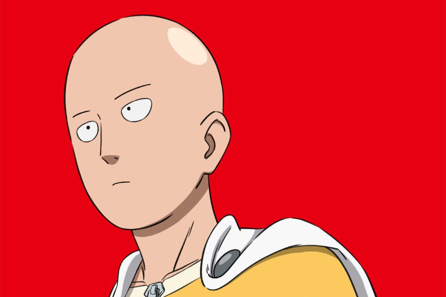 One Punch Man Saitama J.c. Staff Anime