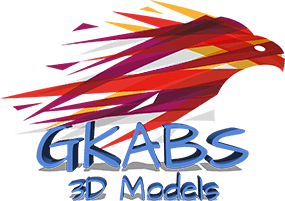 GKABS 3d Models