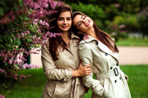 Fabulous Trench Coat Outfits For Stylish Ladies