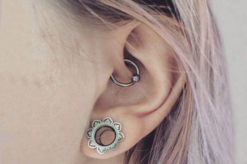 Daith Piercing: A Stylish Accessory and Potential Headache Remedy