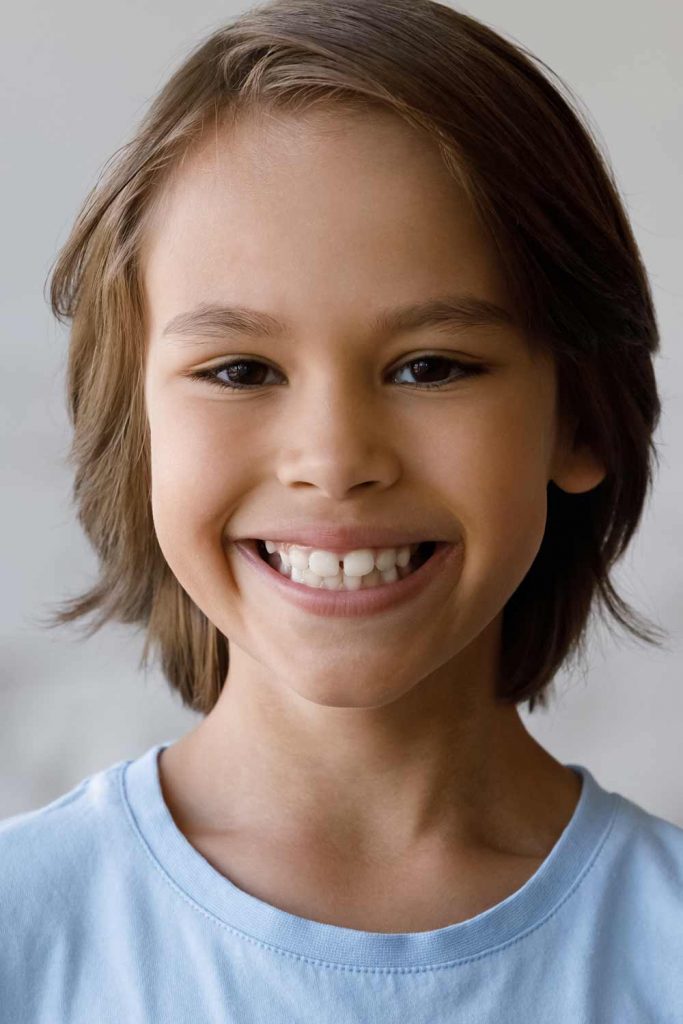 Haircuts For Little Boys With Straight Hair