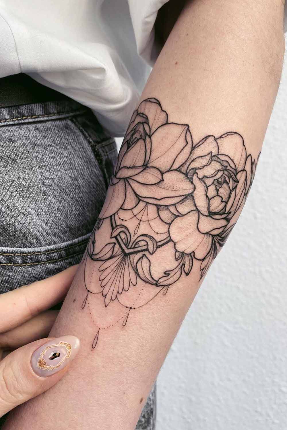 Creative  Meaningful Tattoo Ideas for All Tastes  Glaminati