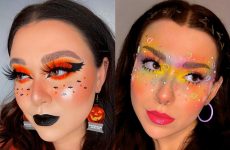 Newest Halloween Makeup Ideas To Complete Your Look