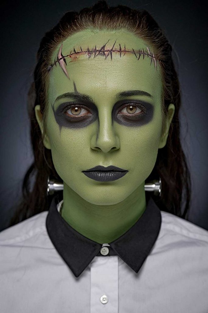 Bride Of Frankenstein Look