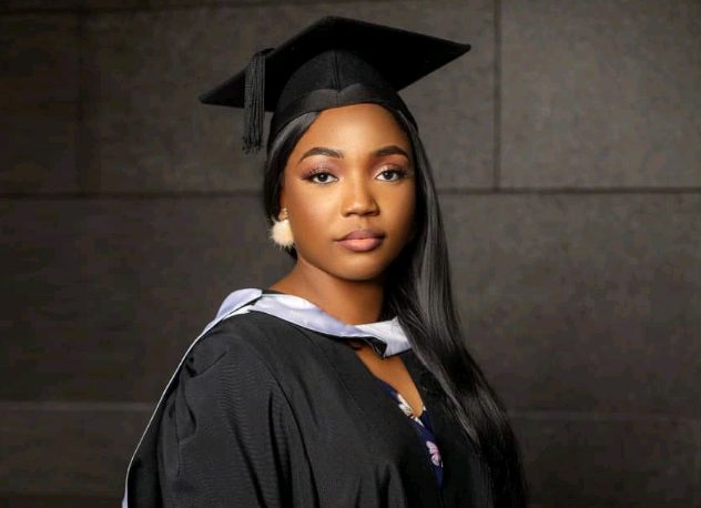 Meet Nigerian Lady Who Bagged First Class In Drilling Engineering From ...