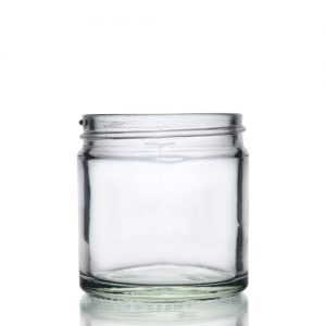 60ml Glass Ointment Jar