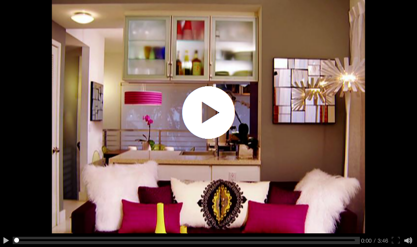 HGTV Miami Video