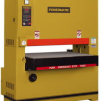 Powermatic WB43 43" Wide Belt Sander