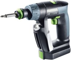 Festool 564534 Cordless Drill CXS