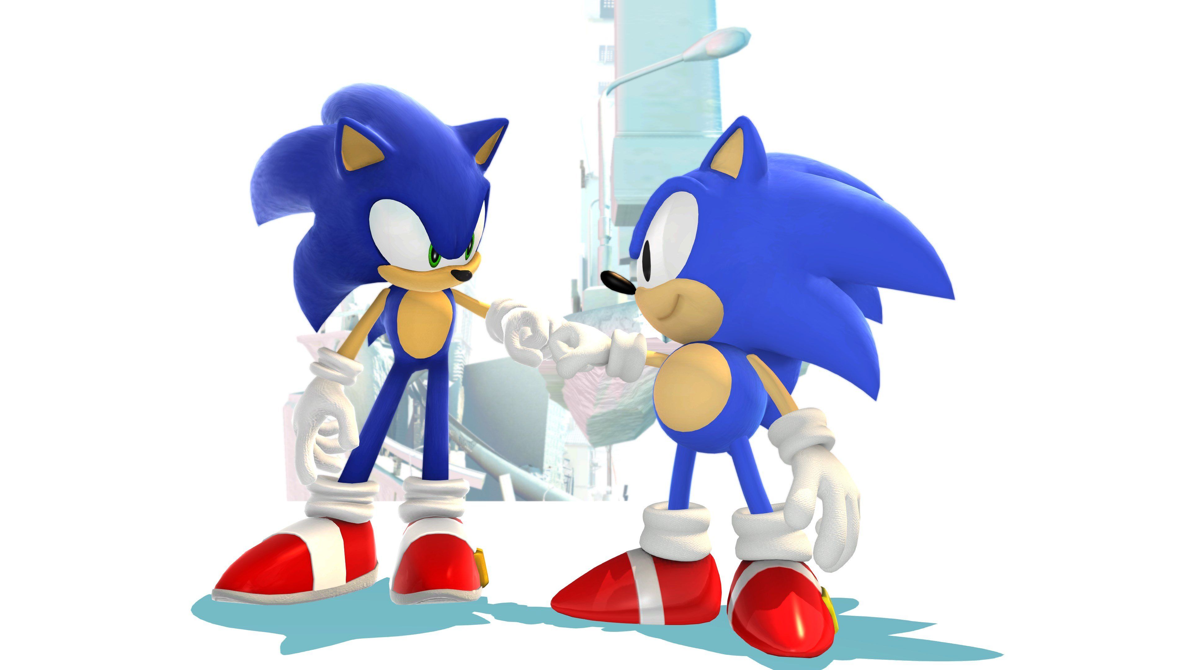 Sonic x Shadow Generations : le remaster est une réalité, avec un ...