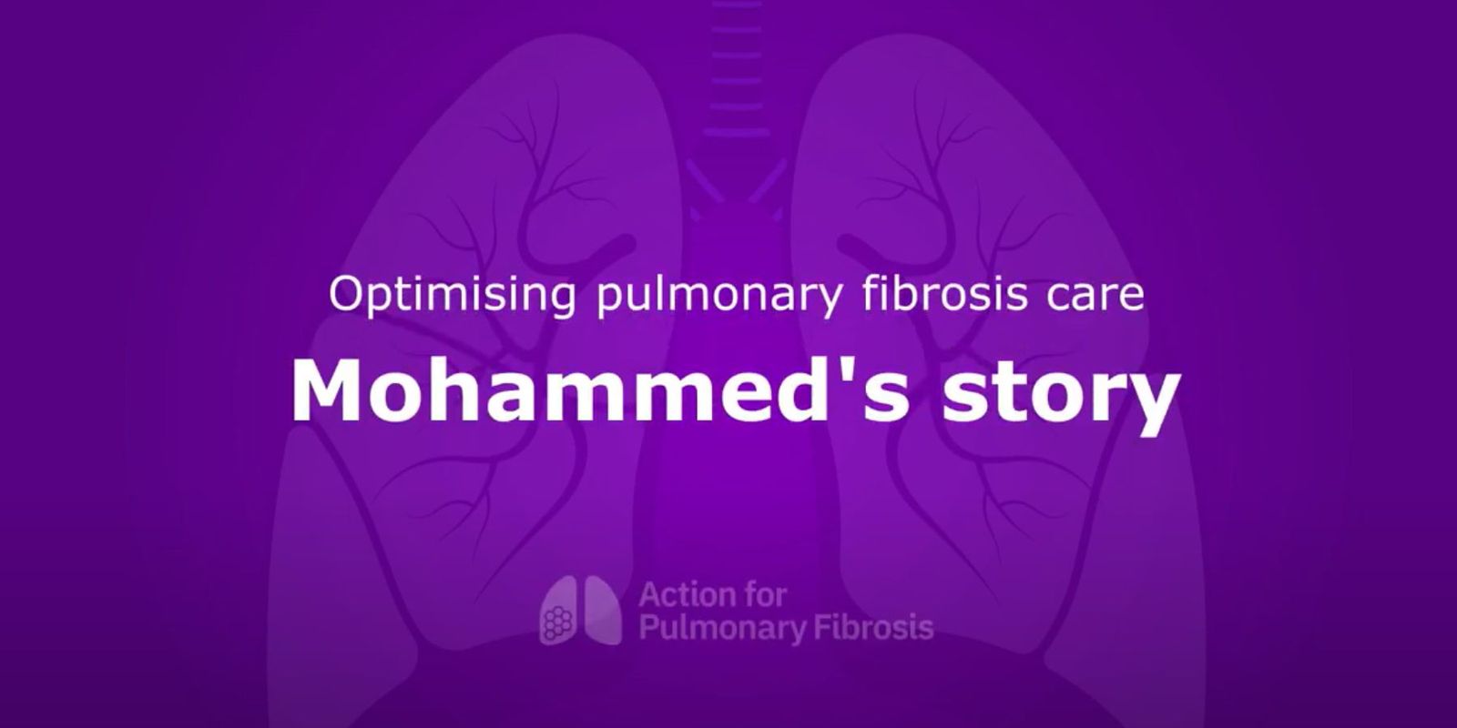 How can healthcare services turnaround pulmonary fibrosis care ...