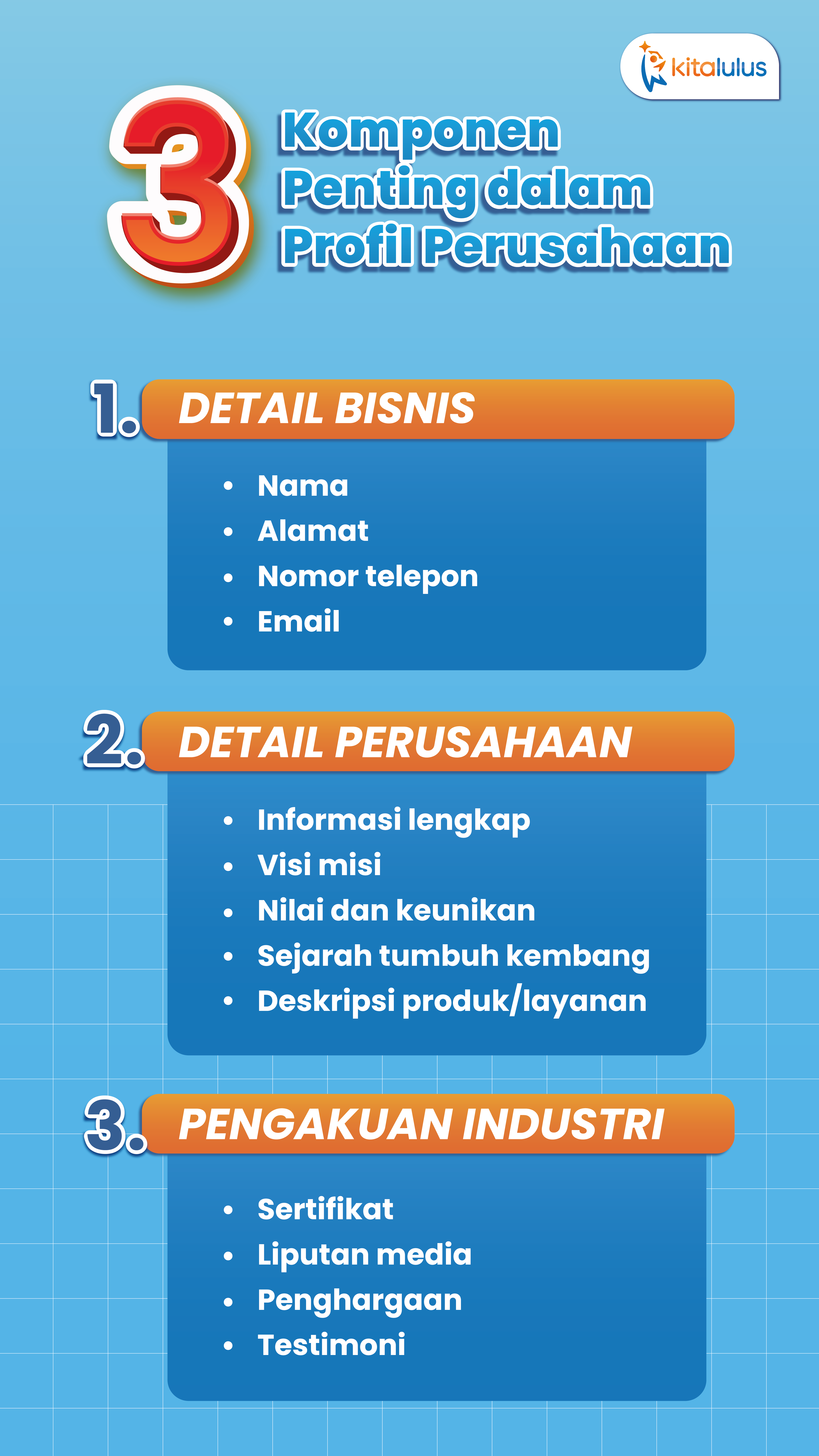 Company Profile Adalah 10 Contoh Isi Cara Membuatnya - Vrogue