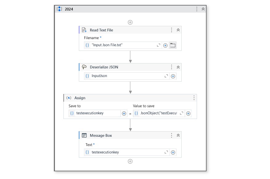 How to get value from json - Studio - UiPath Community Forum