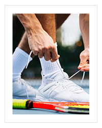 Tennisschuhe