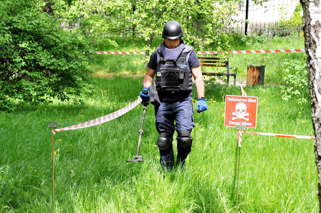 The lethal legacy of landmines — International Points - Entempus