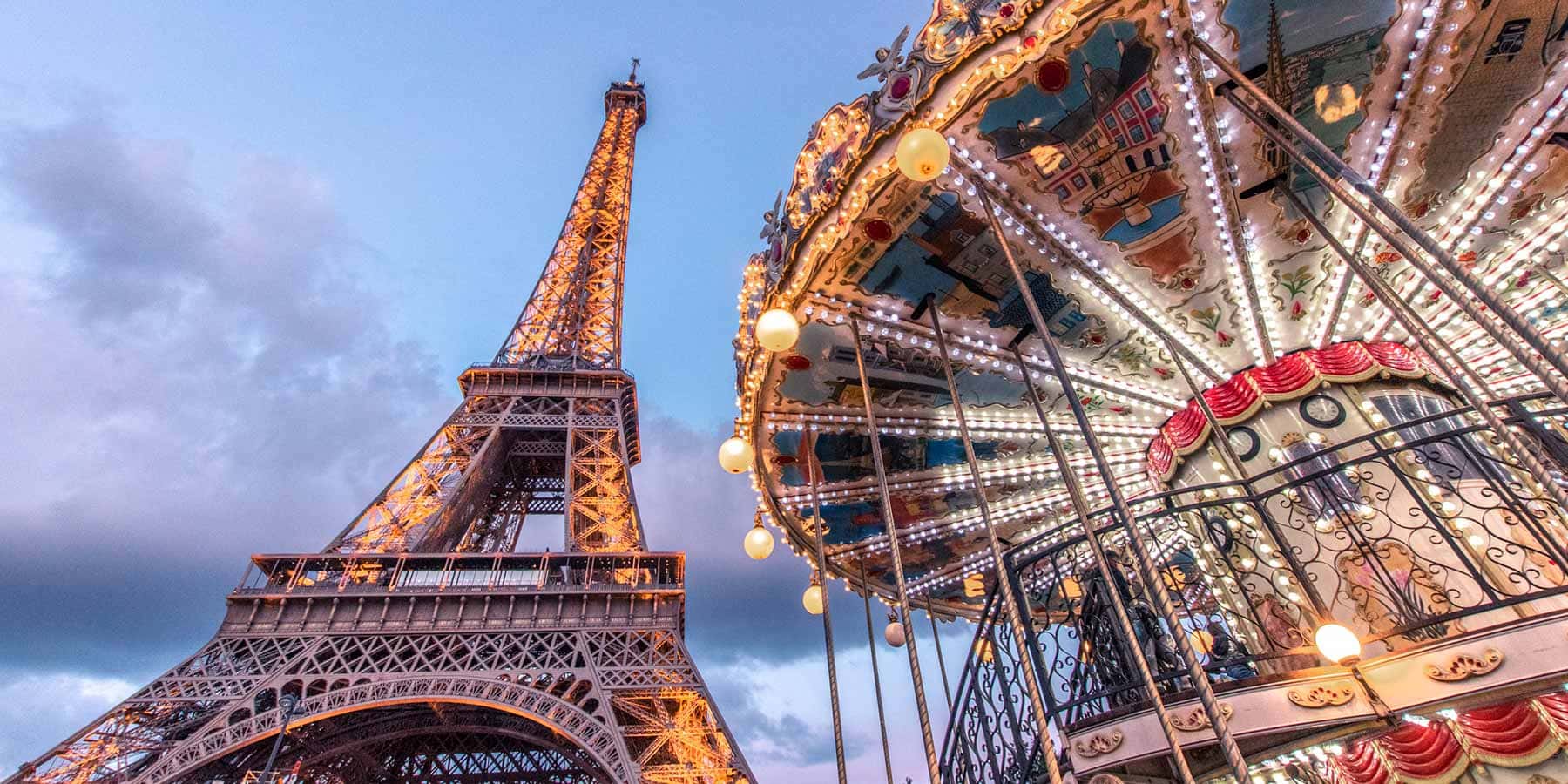 How to spend 4 days in Paris