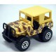 Matchbox Military Jeep 4x4