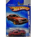 Hot Wheels 1987 Buick Grand National Regal FTE Wheels