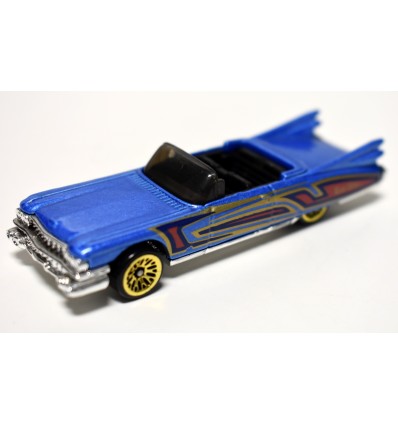 Hot Wheels - 1959 Cadillac Eldorado Convertible Lowrider